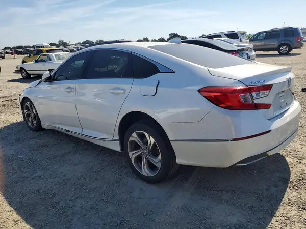 1HGCV1F45LA091233 2020 HONDA ACCORD - Image 2