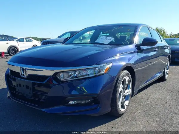 1HGCV1F45LA097081 2020 HONDA ACCORD - Image 2
