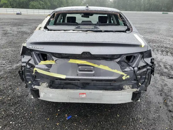 2020 HONDA ACCORD auction photo 6