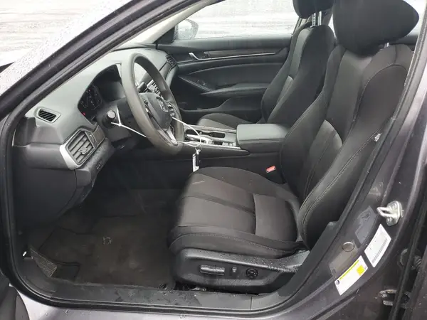 2020 HONDA ACCORD auction photo 7