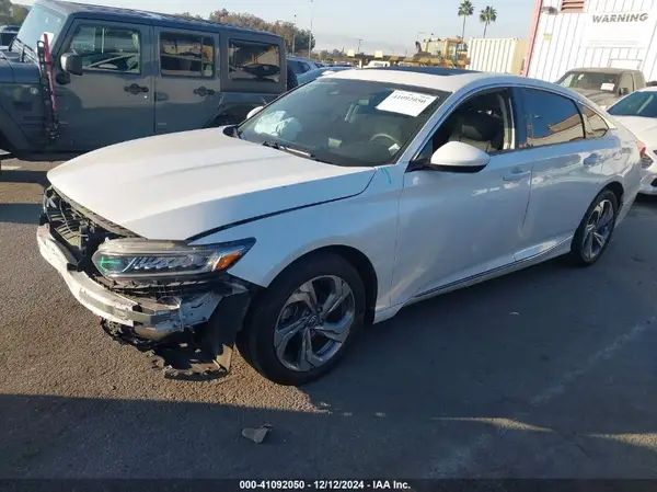 1HGCV1F45LA101808 2020 HONDA ACCORD - Image 2