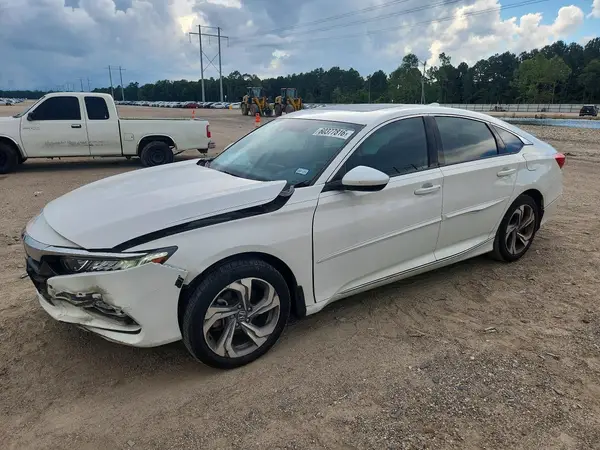 1HGCV1F45LA101839 2020 HONDA ACCORD - Image 1
