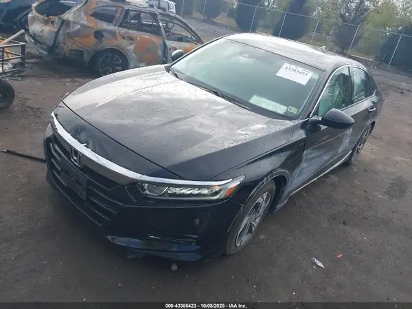 1HGCV1F45LA106037 2020 HONDA ACCORD - Image 2