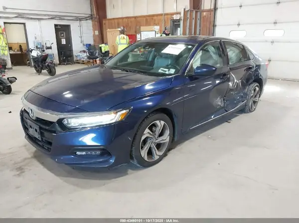 1HGCV1F45LA107544 2020 HONDA ACCORD - Image 2