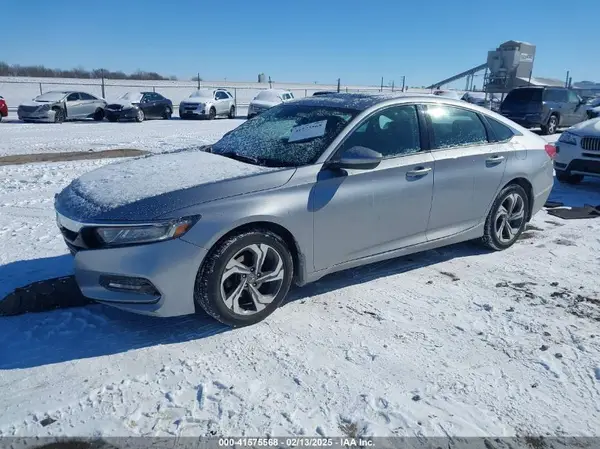 1HGCV1F45LA118091 2020 HONDA ACCORD - Image 2