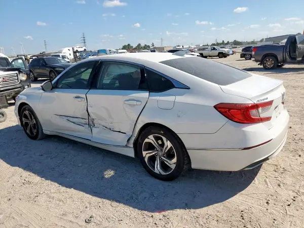 1HGCV1F45LA142939 2020 HONDA ACCORD - Image 2