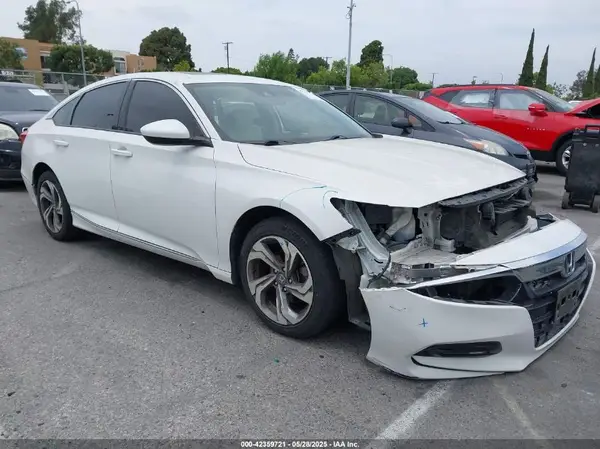 1HGCV1F45LA144111 2020 HONDA ACCORD - Image 1