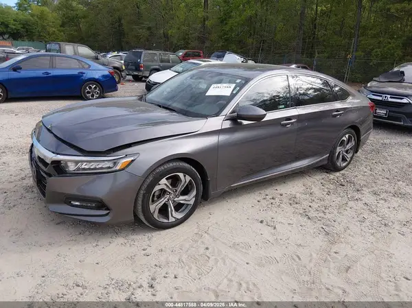 1HGCV1F45LA153987 2020 HONDA ACCORD - Image 2