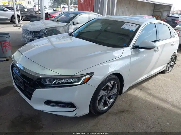 1HGCV1F45LA155335 2020 HONDA ACCORD - Image 2