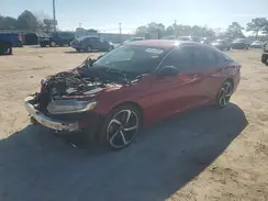 1HGCV1F45MA003220 2021 HONDA ACCORD