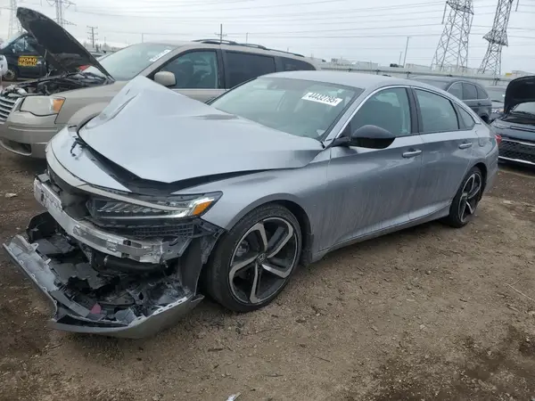 1HGCV1F45MA005517 2021 HONDA ACCORD - Image 1