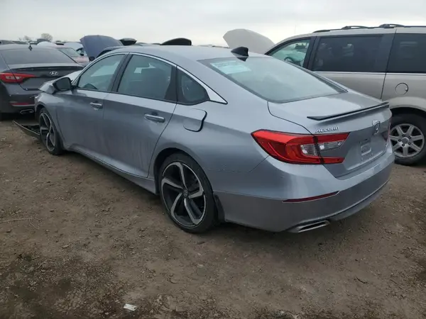 1HGCV1F45MA005517 2021 HONDA ACCORD - Image 2