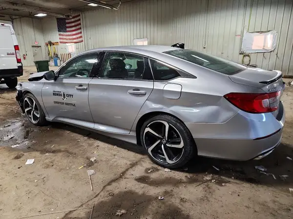 1HGCV1F45MA010085 2021 HONDA ACCORD - Image 2