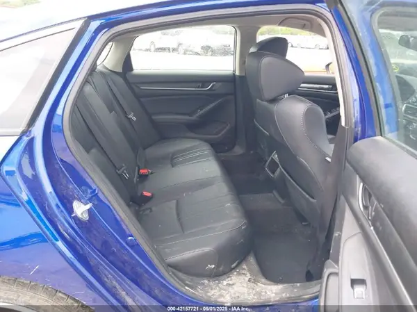 1HGCV1F45MA011415 2021 HONDA ACCORD - Image 8