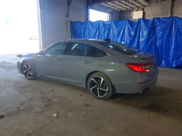 1HGCV1F45MA012595 2021 HONDA ACCORD - Image 2