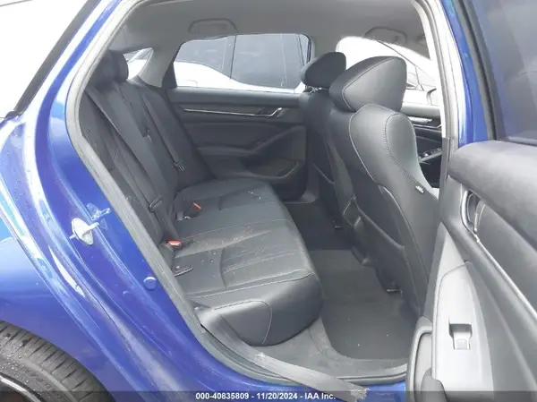 1HGCV1F45MA014511 2021 HONDA ACCORD - Image 8