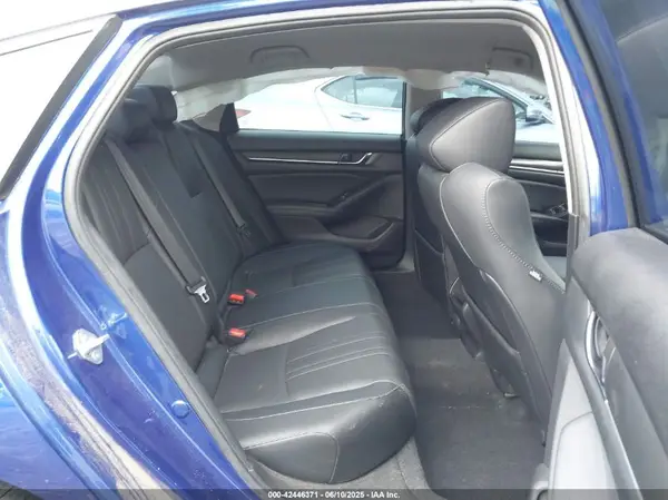 1HGCV1F45MA029171 2021 HONDA ACCORD - Image 8