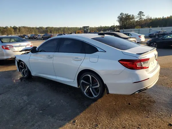 1HGCV1F45MA031941 2021 HONDA ACCORD - Image 2
