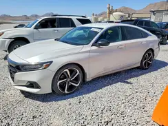 1HGCV1F45MA033950 2021 HONDA ACCORD