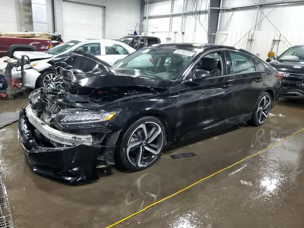 1HGCV1F45MA034063 2021 HONDA ACCORD - Image 1