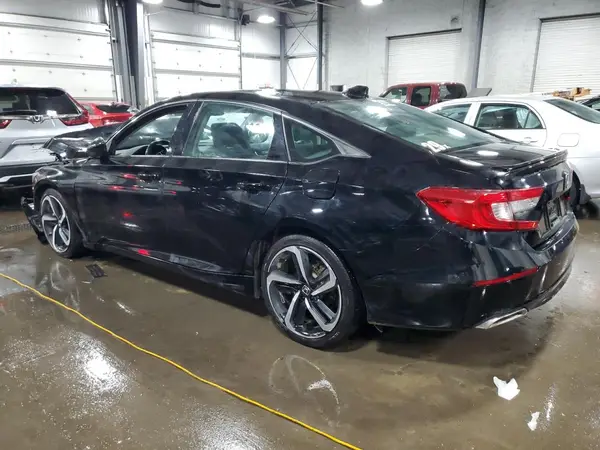1HGCV1F45MA034063 2021 HONDA ACCORD - Image 2