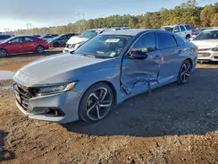 1HGCV1F45MA035004 2021 HONDA ACCORD