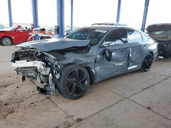 1HGCV1F45MA038078 2021 HONDA ACCORD - Image 1