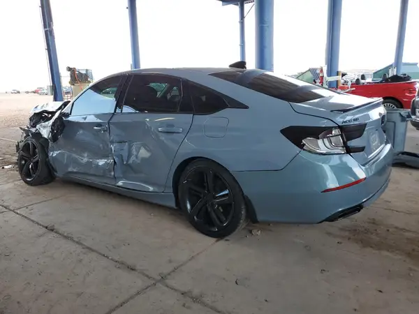 1HGCV1F45MA038078 2021 HONDA ACCORD - Image 2