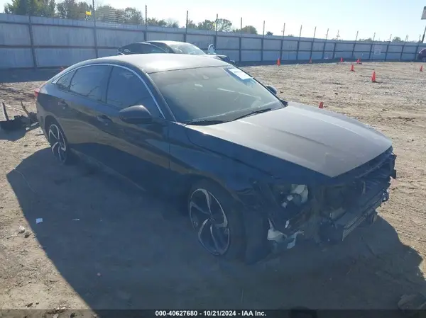 1HGCV1F45MA038310 2021 HONDA ACCORD - Image 1