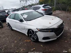 1HGCV1F45MA041420 2021 HONDA ACCORD