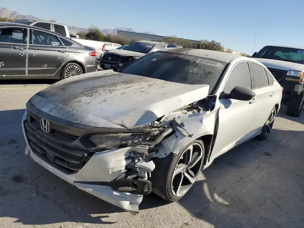 1HGCV1F45MA041627 2021 HONDA ACCORD - Image 1