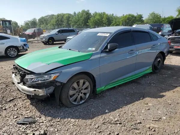 1HGCV1F45MA042003 2021 HONDA ACCORD - Image 1