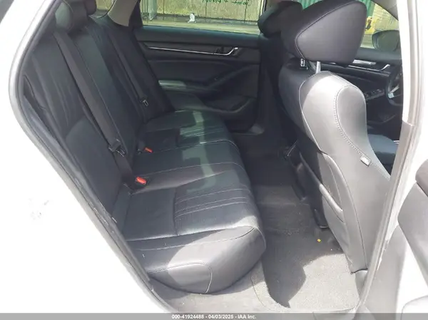 1HGCV1F45MA048402 2021 HONDA ACCORD - Image 8