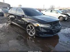 1HGCV1F45MA050148 2021 HONDA ACCORD