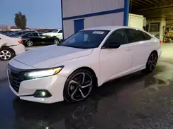 1HGCV1F45MA054202 2021 HONDA ACCORD
