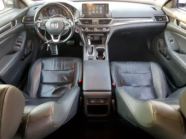 1HGCV1F45MA054202 2021 HONDA ACCORD - Image 8