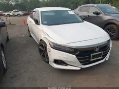1HGCV1F45MA054233 2021 HONDA ACCORD