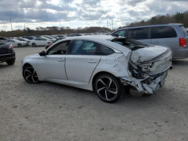 1HGCV1F45MA057410 2021 HONDA ACCORD - Image 2
