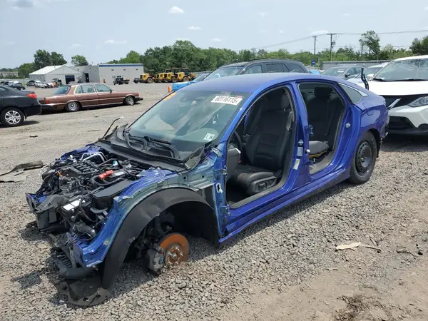1HGCV1F45MA068908 2021 HONDA ACCORD - Image 1