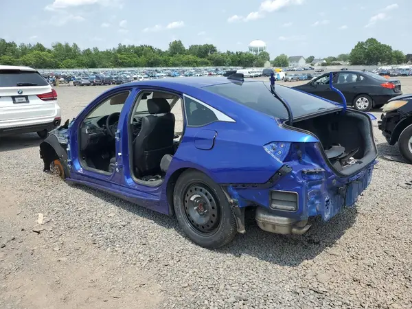 1HGCV1F45MA068908 2021 HONDA ACCORD - Image 2