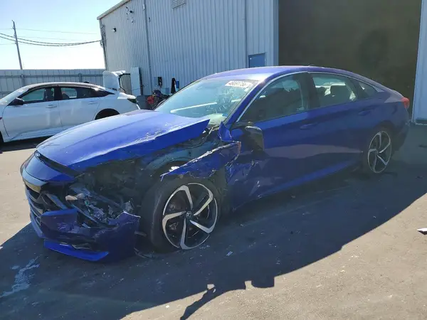 1HGCV1F45MA072005 2021 HONDA ACCORD - Image 1