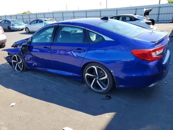 1HGCV1F45MA072005 2021 HONDA ACCORD - Image 2