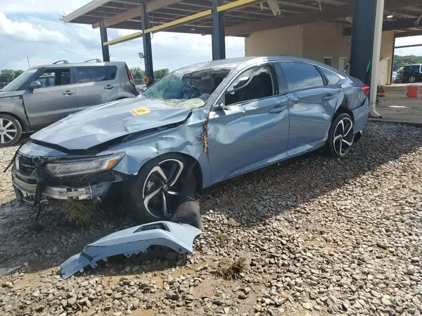 1HGCV1F45MA077608 2021 HONDA ACCORD