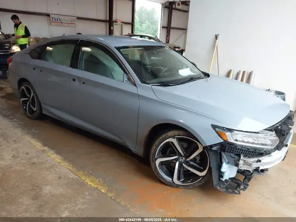 1HGCV1F45MA079021 2021 HONDA ACCORD - Image 1