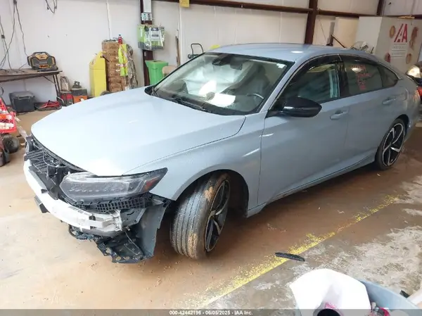 1HGCV1F45MA079021 2021 HONDA ACCORD - Image 2
