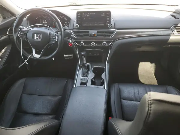 1HGCV1F45MA085093 2021 HONDA ACCORD - Image 8