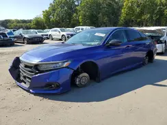 1HGCV1F45MA086115 2021 HONDA ACCORD