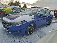 1HGCV1F45MA090889 2021 HONDA ACCORD