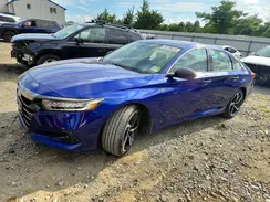 1HGCV1F45MA091265 2021 HONDA ACCORD