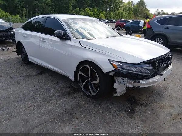 1HGCV1F45MA093159 2021 HONDA ACCORD